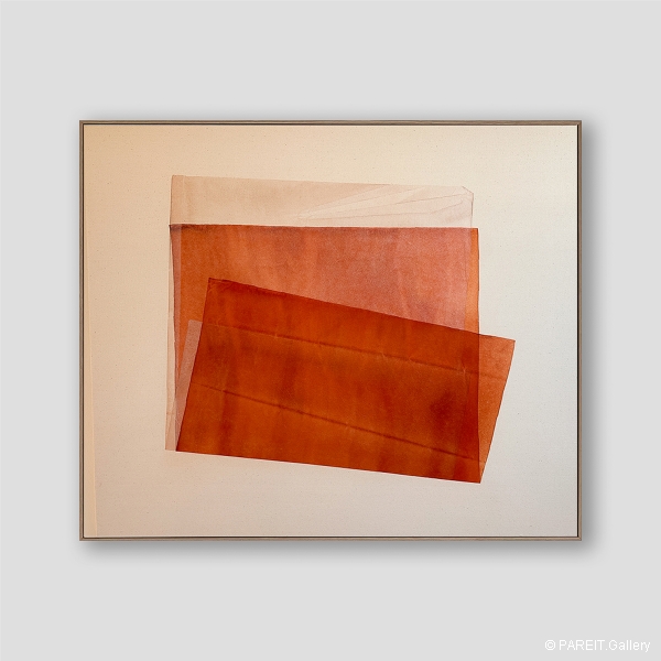 VANHULLEBUSCH Catherine - I'd work less if inspiration didn't call so often